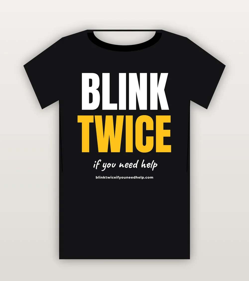 Bold Tee mockup